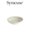Syracuse laurel leaf side dish (small) 11cm 1p [green] /