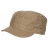 MFH Hunting Cap, Men, Marrón (Coyote Tan), XXL