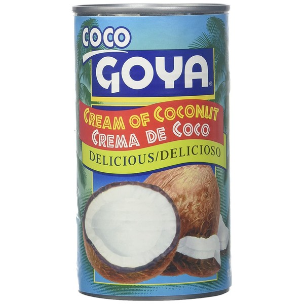 Goya Coconut 15.0 OZ(Pack of 4)