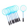 10Pcs Shrimp Nets Small Fishing Nets Aquarium Catcher Nets Plastic