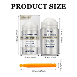 Katyjun Kollagen Peptide Straffendes Serum Stick die Hautelastizität Verbessern