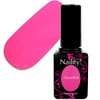 Narity! Gel Nail Stepless Gel 162 Neon Pink 0.2 oz