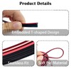 OSIFIT Car Interior Trim Strips,Universal 33ft Car Electroplating Decoration Styling
