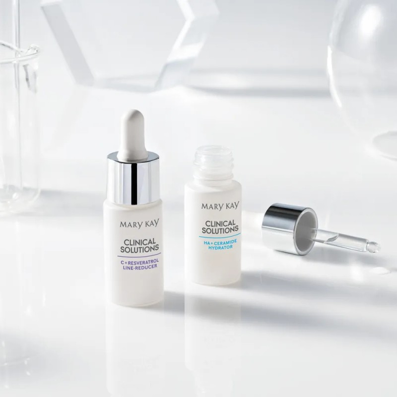 Serum Concentrado Ha + Ceramida Para La Humectación Mary Kay