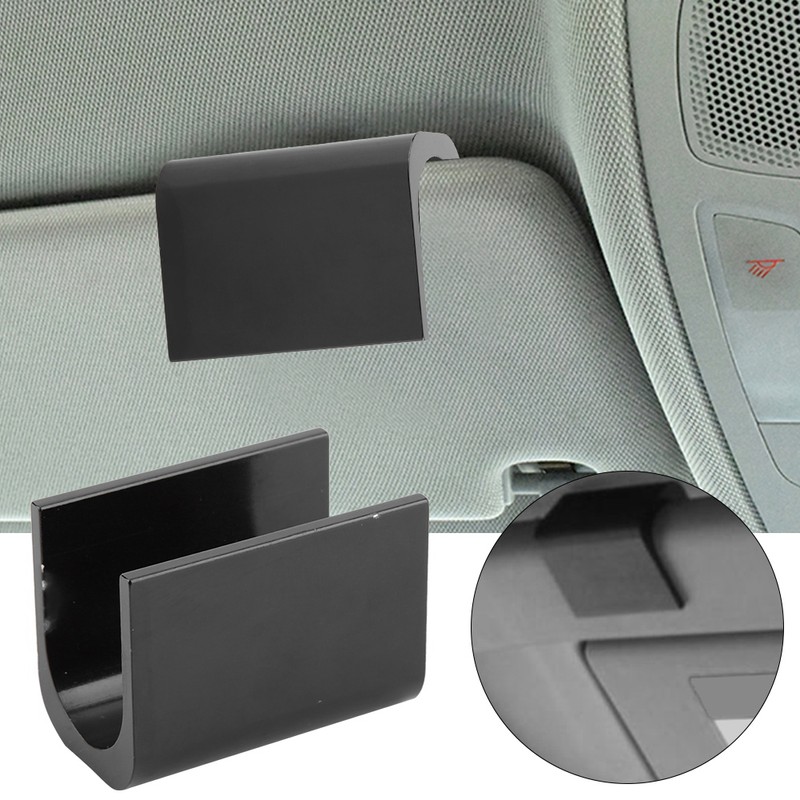 Easy DIY Sun Visor Buckle Fix For Sagging Drooping Honda