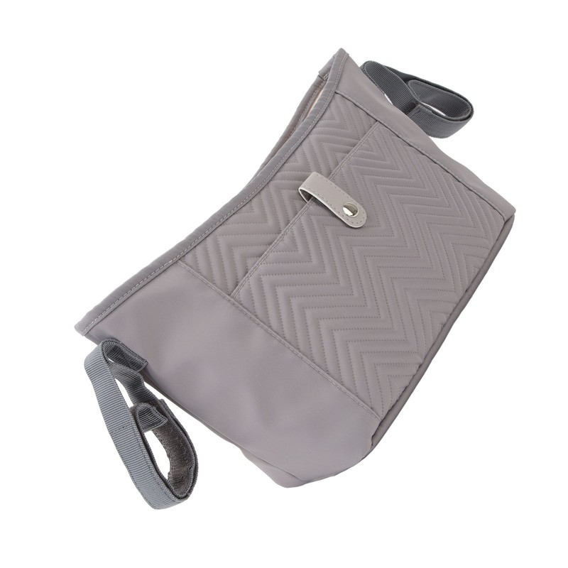 Baby Stroller Bag Large Capacity Multi Pockets Waterproof Nylon Universal