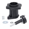 Solder Dispenser Reel Welding Wire Spool, Adjustable Roll Holder Solder