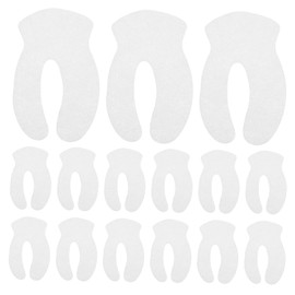 minkissy Eye Pads for Dry Eyes Pcs Disposable Beauty Sheets Moisturizing for Women