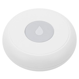 Water Leak Detector, Intelligent Linkage Alarm Break in Case Zigbee 0786966955 Nail Decal for Tuya Kitchen Living Room