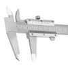 Voarge Professional Precision Vernier Caliper 150mm Analog 150mm Digital Vernier