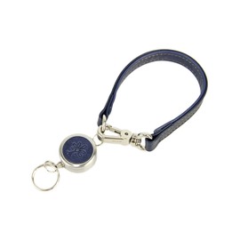 Albero 4395 Lyon Series Women's Reel Holder, blue