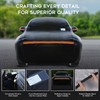 Heavy-Duty Waterproof SUV Car Cover: 6-Layer Protection from Rain, Snow,