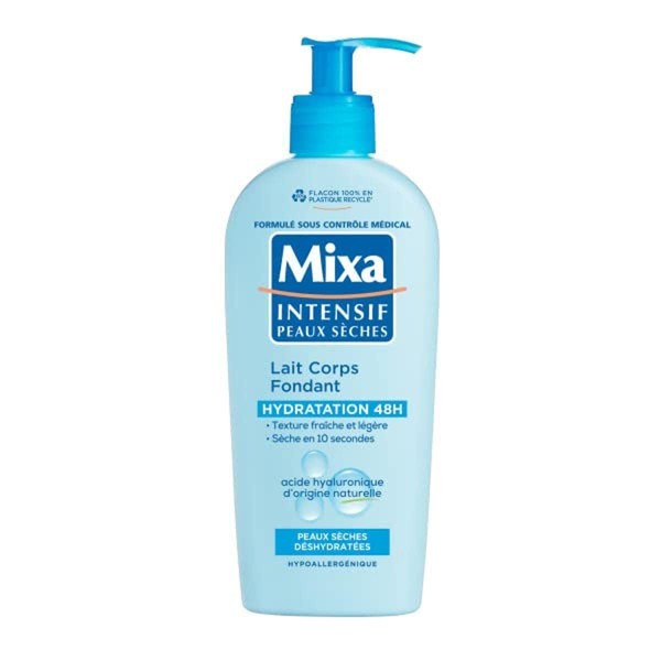 MIXA Intensif Dry Skin Milk Moisturising 48 Hours