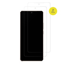 dipos FLEX 2x Schutzfolie matt passend für Vivo Y300 GT, Antireflex, 100% Displayabdeckung, Fingerprint Kompatibel, case-friendly, Full Cover Displayschutz Folie