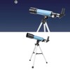 Kids Telescope 50mm Aperture 360mm Focal Length 90X Magnification Astronomical