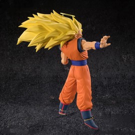 Dragon Ball Figure Son Goku Super Saiyan 3 MATCH MAKERS