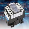 CJX2-2501 High Sensitivity Industrial Electric AC Contactor 25A