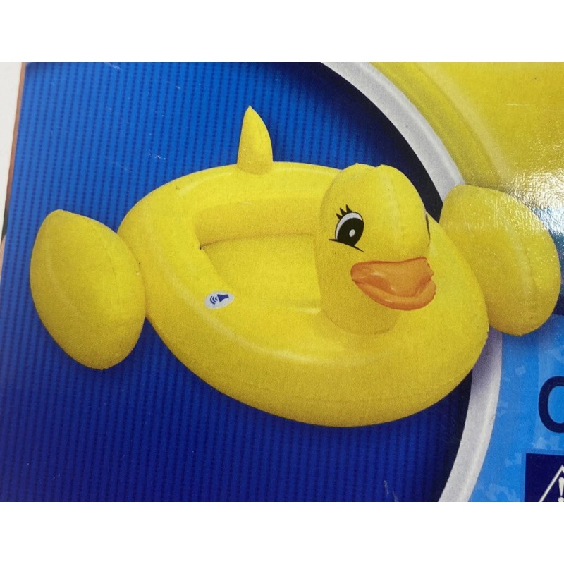 Bestway H2OGO! Funspeakers Duck Baby Boat Float 34151E