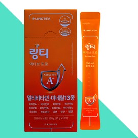 Lingti/Active/Multi-Vitamin/Mineral /10X1