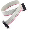 IDC Flat Ribbon Cable 10 Pin 2x5 2.0mm / 0.08"