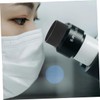 Mobestech 2pcs Rubber Microscope Eyepiece Covers for 36-38mm Eye Cups