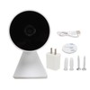 Smart Security Camera Wireless Home Surveillance System AC 100‑240V Monitor
