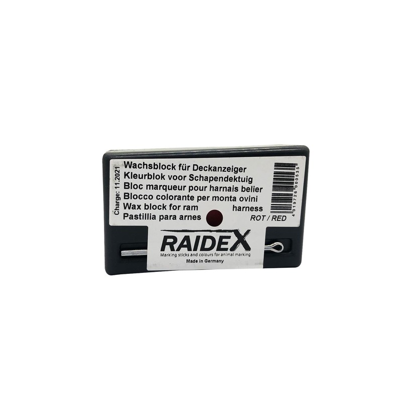 Raidex Red Chalk