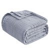 EMME Cotton Blanket, 100% Muslin Blanket, Adults, 150 x 200