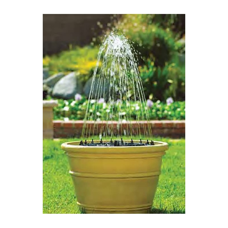 Little Giant RJ21 17-inch Diameter Spray Ring with 21 Jets