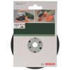 Bosch 2609256258 115 mm Sanding Plate for Angle Grinder Clamping