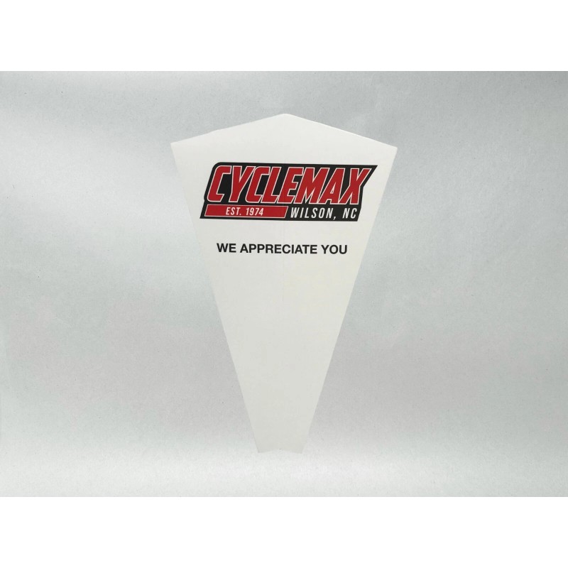 Cyclemax Standard 10W-40 Oil Change Kit fits 2022-2024 Yamaha YZ250F