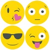 Post-it Printed Notes, 2 Pads/Pack, 30 Sheets/Pad, 3x3 in, Emoji