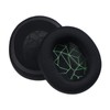Replacement Fabric Earpads Ear Pads Cushion Cover Compatible with SteelSeries