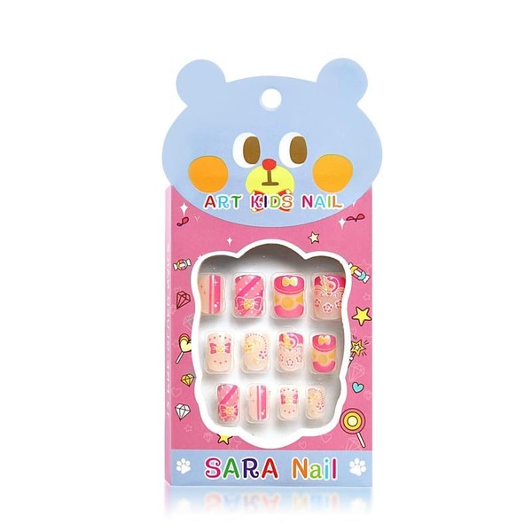 Press On False Nails Set, Manicure DIY, Multi Colour, Pack