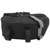 WHEEL UP Portable Waterproof Bike Saddle Pouch with Water Bag