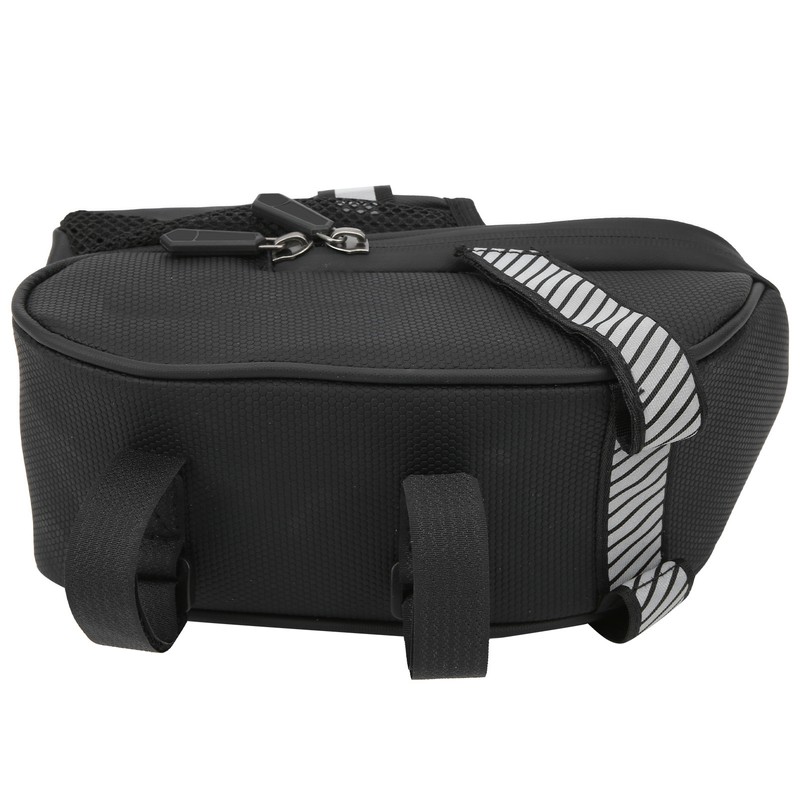 WHEEL UP Portable Waterproof Bike Saddle Pouch with Water Bag