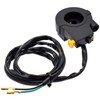 Riyitauto Twist Throttle and 36" Cable Handle Grip Kill Switch