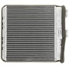 VALEO 812222, Heat Exchanger, Interior Heating