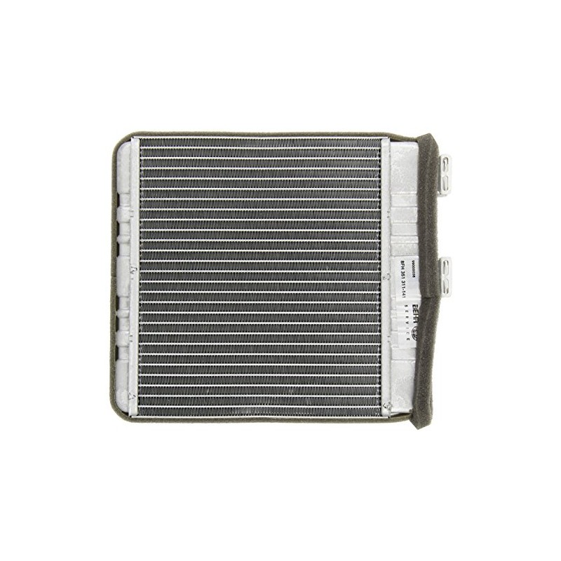 VALEO 812222, Heat Exchanger, Interior Heating