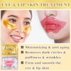 10pcs Parches Ojos Bolsas y Ojeras+10pcs Parche Labial, Eye Patches