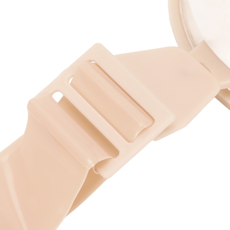 Stoma Ostomy Bath Cover Silicone Waterproof Adjustable Stretchy Sealed Ostomy