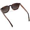 WMP Eyewear - Men's Polarized Sunglasses: Geometric Frame Design, 5-Barrel
