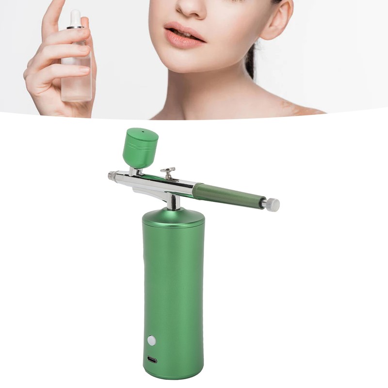 Facial Oxygen Injector Deep Moisturizing USB Rechargeable Handheld Face Water