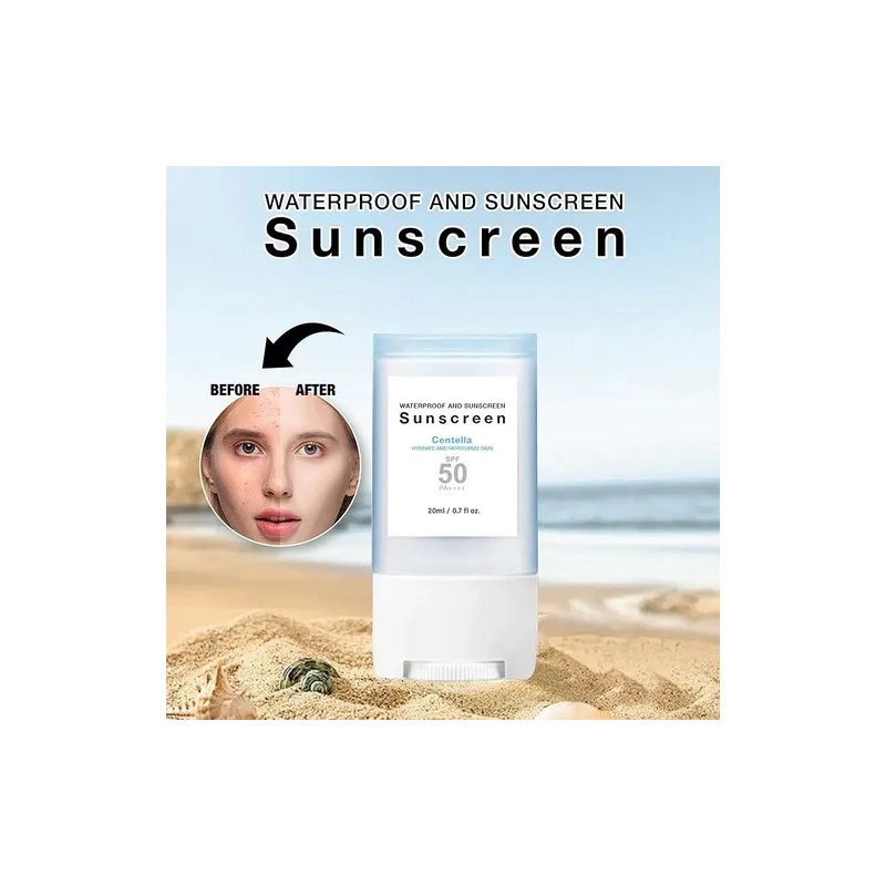 Barra De Proteccin Solar Para Rostro Y Cuerpo Lightweight