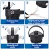 Straw lid for Yeti Rambler 18 26 36 64 oz,