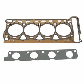munirater Engine Cylinder Head Gasket Bolts Set Replacement for 2008-2016 GTI CC A4 Q5 2.0 TFSI 06F129717D, 06F253039F