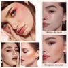 Maquillaje en Barra, Base en Barra con Brocha #1 Crema