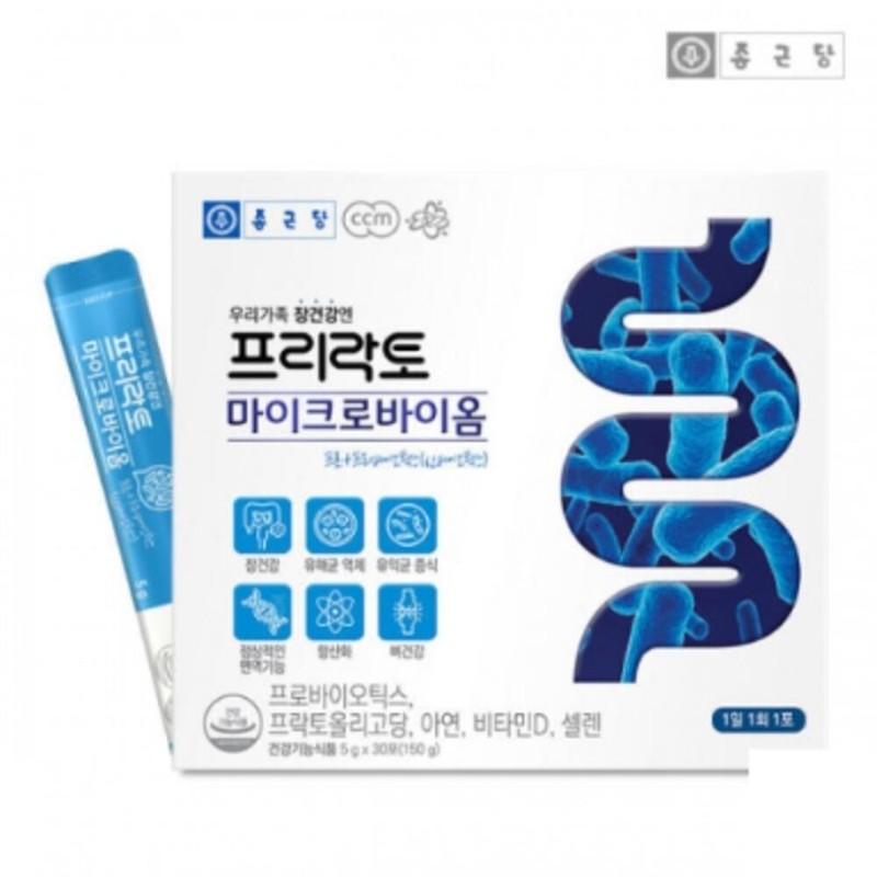 Prelacto microbiome, intestinal health, beneficial intestinal bacteria, help with bowel