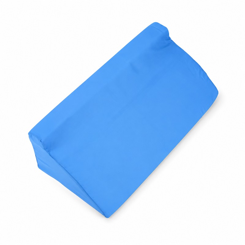 Breathable Triangular Nursing Support Cushion for Bed Rest – Skin-Friendly