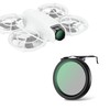 JJC CPL Polarising Filter Compatible with DJI NEO, Multi Coated
